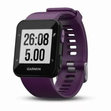 garmin forerunner 30 nejlepší chytré hodinky do 3 000 kč