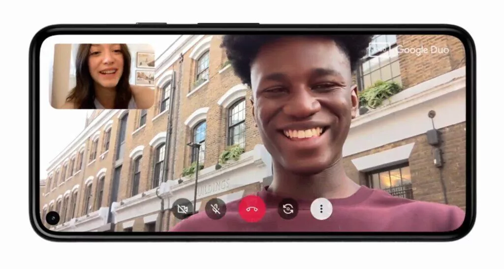 Google Duo