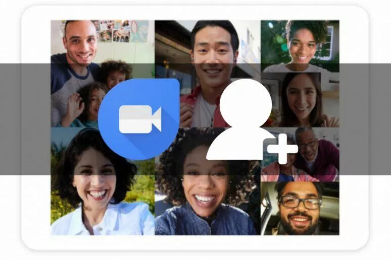 Google Duo přidat dalšího člověka Google Duo přidat dalšího člověka