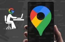 Google Mapy tmavý režim se dokončuje Google Mapy tmavý režim se dokončuje
