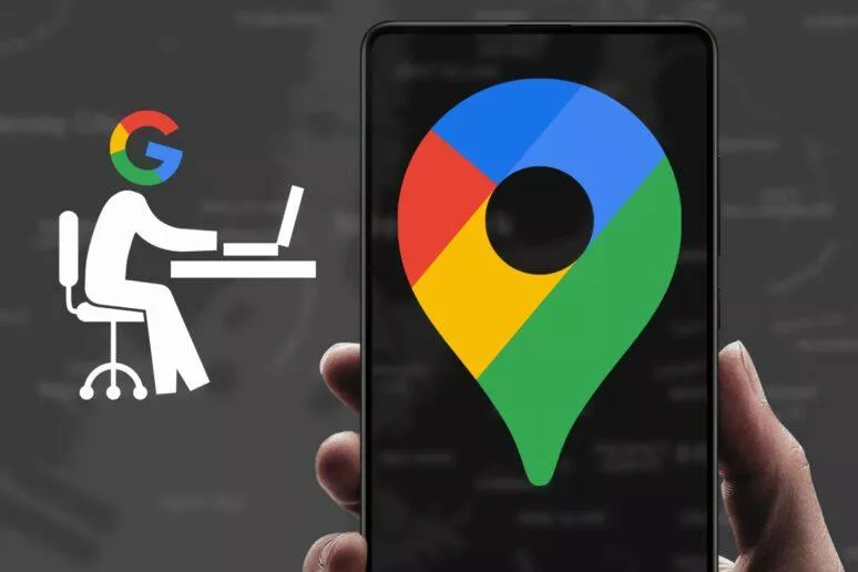 Google Mapy tmavý režim se dokončuje Google Mapy tmavý režim se dokončuje