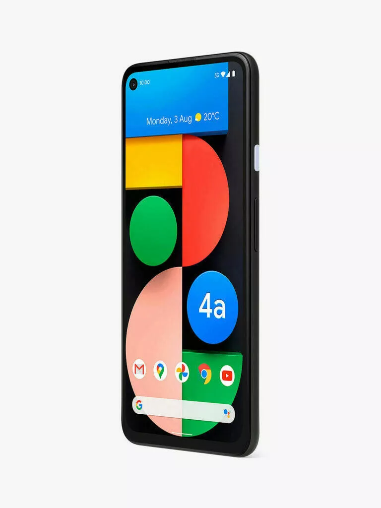 google pixel 4a 5g