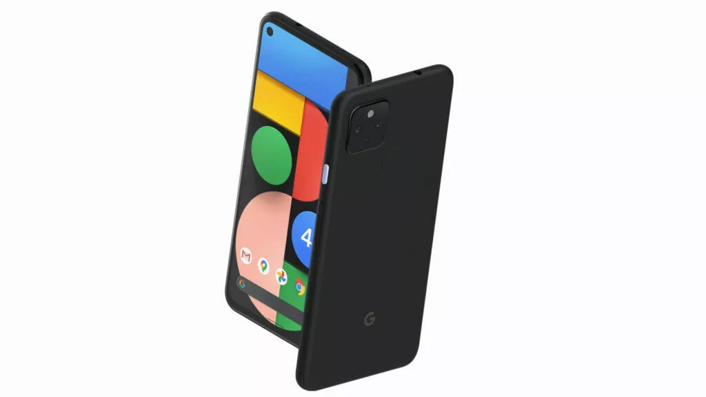 google pixel 4a 5g oficiálně