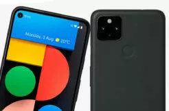 google pixel 4a 5g poodhalen