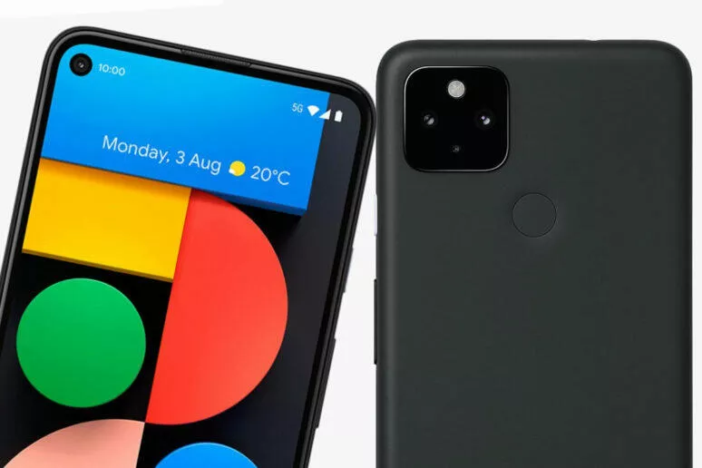 google pixel 4a 5g poodhalen