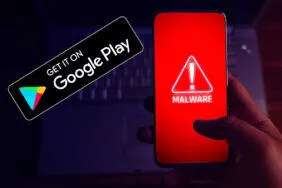 Google Play nebezpečné aplikace