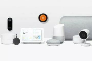 google smart home