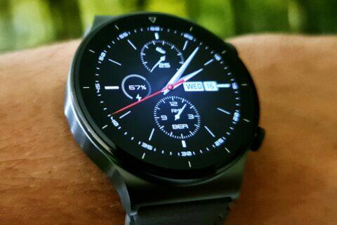 hodinky Huawei Watch GT2 Pro recenze