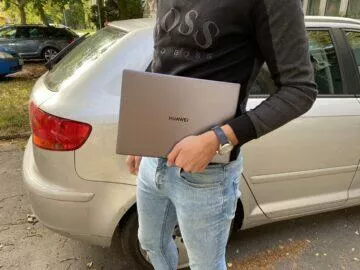 hodnocení huawei matebook pro x 2020