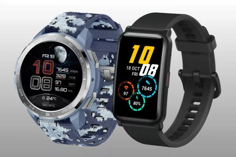 Honor Watch GS Pro Watch ES Honor Watch GS Pro Watch ES
