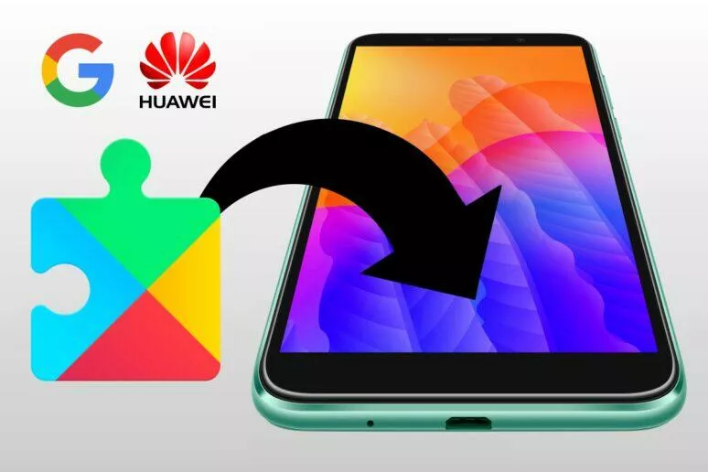 Huawei Google služby aplikace Huawei Google služby aplikace