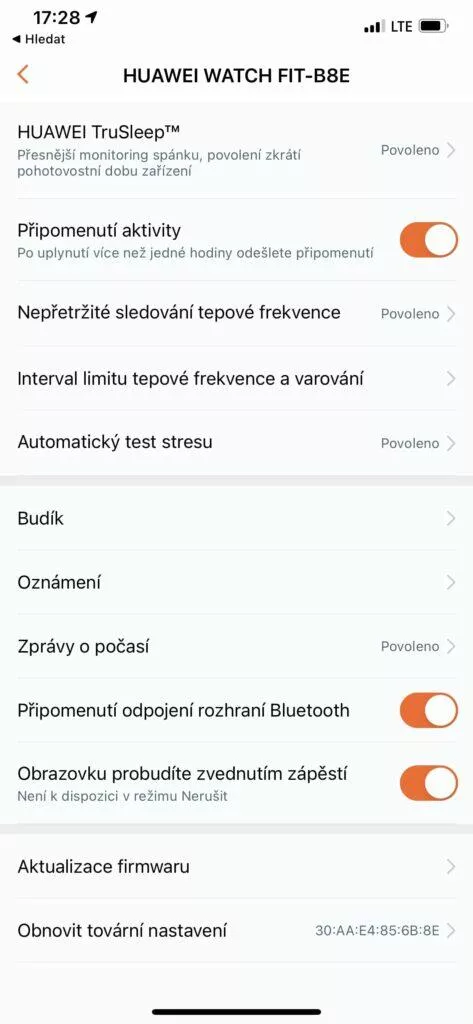 huawei health