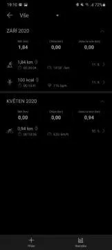 Huawei Health Zdraví analytika souhrn