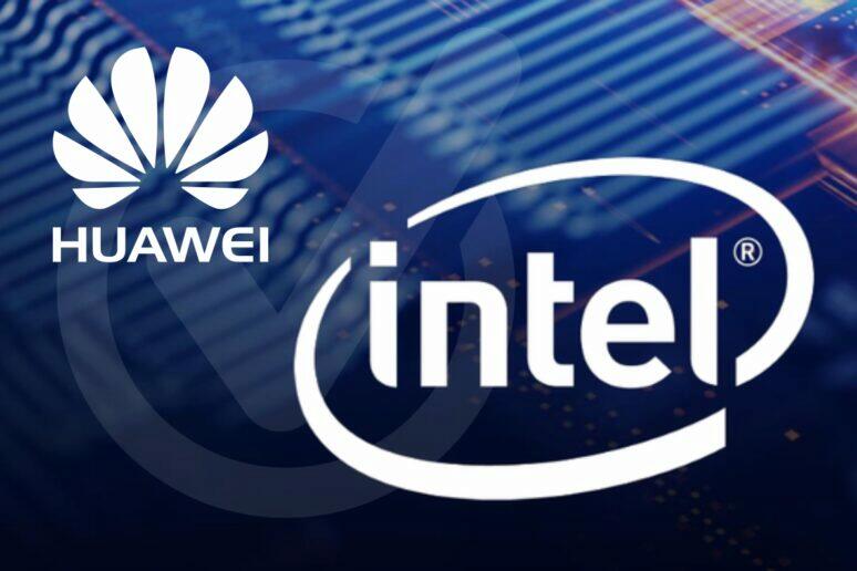 Huawei Intel procesory
