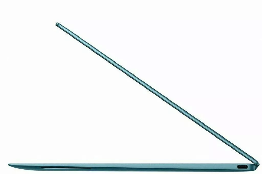 Huawei MateBook X míří do Evropy