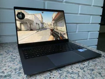 Huawei MateBook X Pro 2020 herní výkon