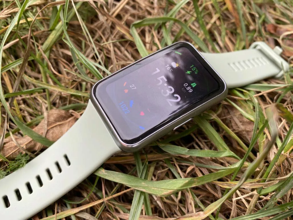 huawei watch fit