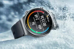 huawei watch gt pro hodinky