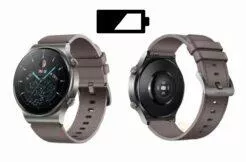 Huawei Watch GT2 Pro bezdrátové nabíjení