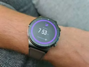 Huawei Watch GT2 Pro funkce spánek