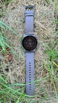 Huawei Watch GT2 Pro horizontální ciferník seno