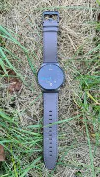 Huawei Watch GT2 Pro horizontální stres seno