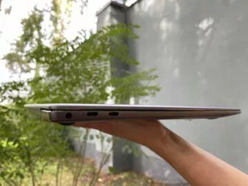 zpracování huawei matebook pro x 2020