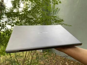 zpracování huawei matebook pro x 2020