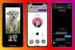 Instagram Facebook Messenger Instagram Facebook Messenger