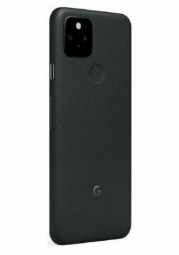just black nový google telefon