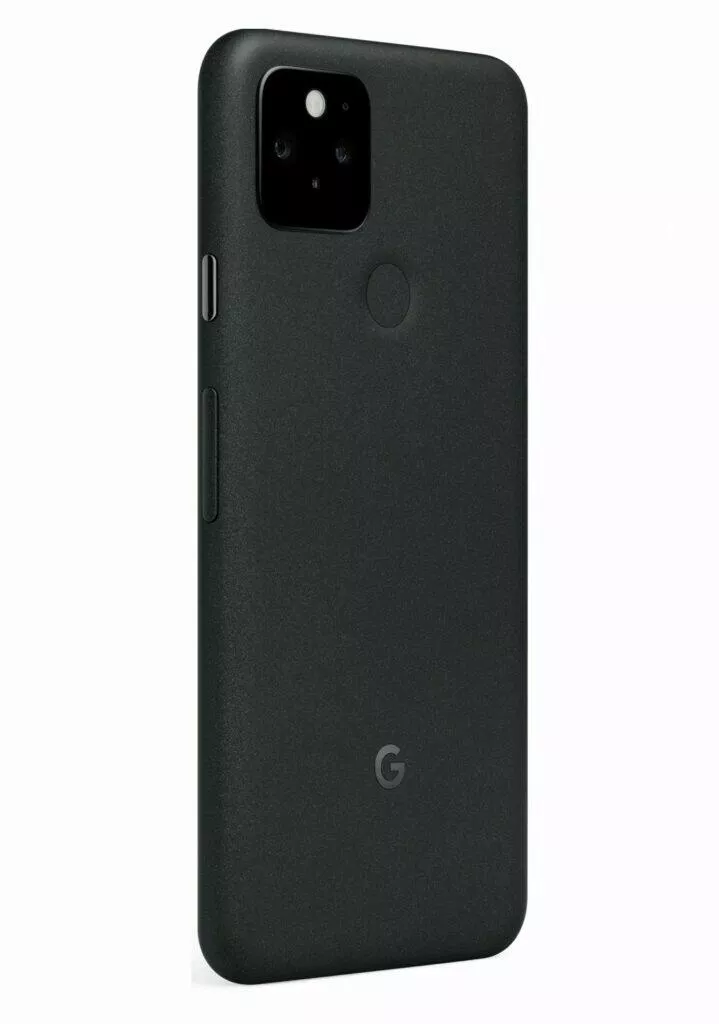 just black nový google telefon