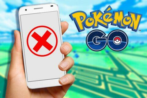 konec podpory Pokémon GO starší mobily