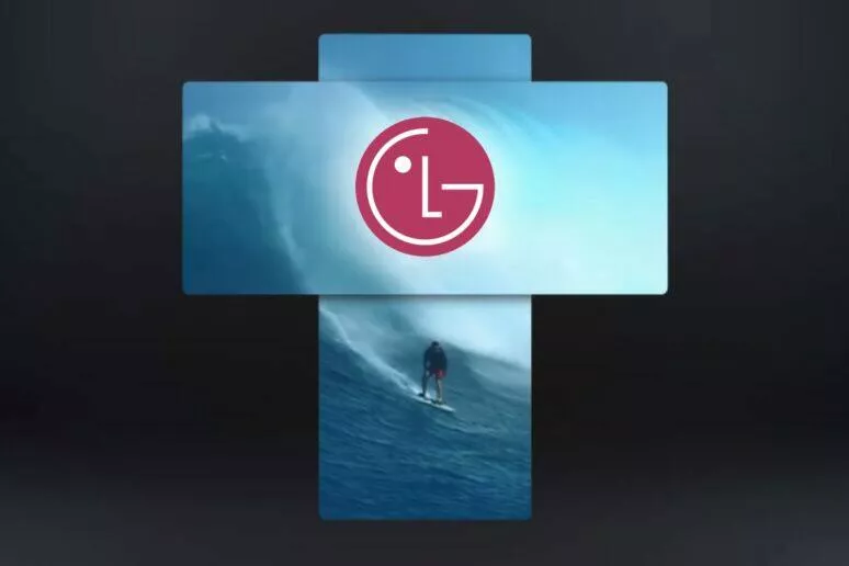LG Wing datum představení LG Wing datum představení