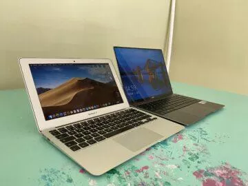 macbook vs matebook