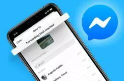 Messenger limit přeposílání