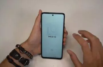 MIUI 12