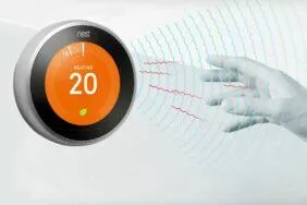 nest termostat radar soli