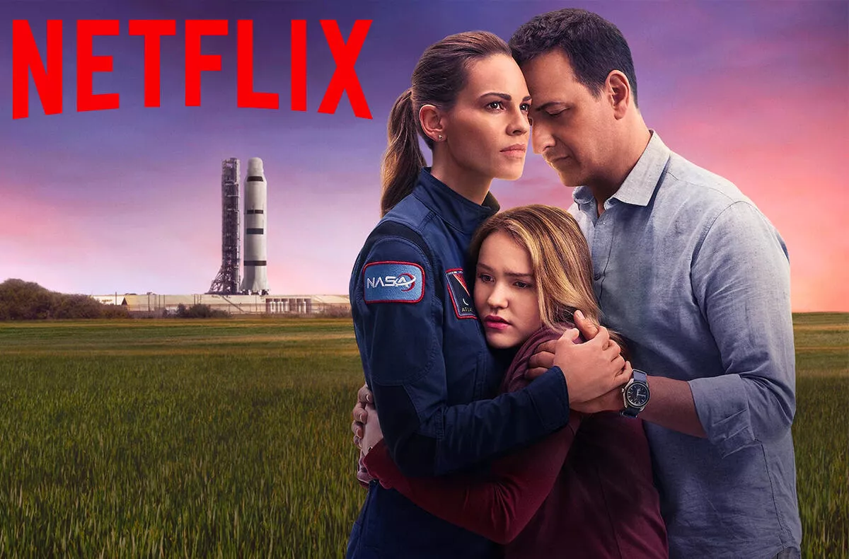 Away je dalším Netflix pokusem udělat kvalitní vesmírný seriál. Uspěje?