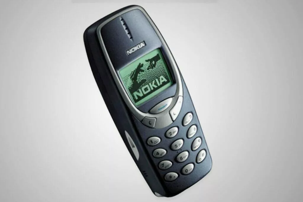 nokia 3310 proč mají telefony špatnou výdrž baterie?