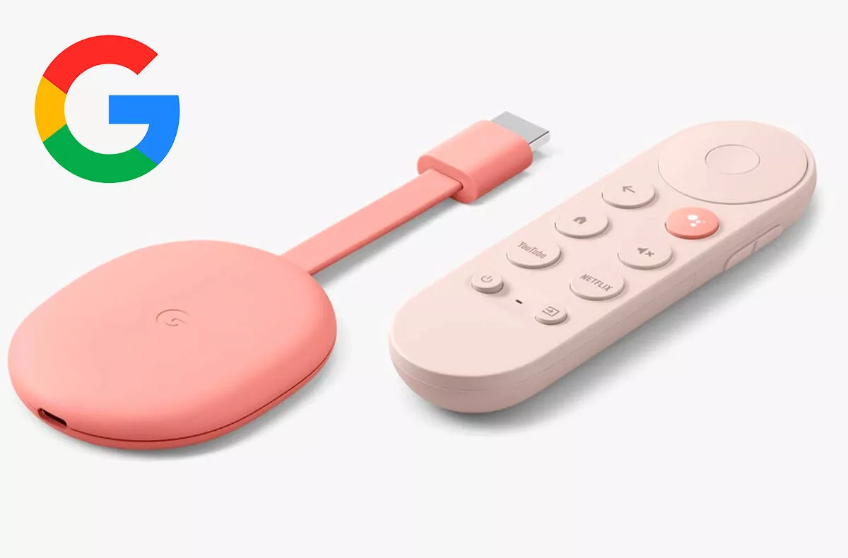 Co umí Google Chromecast?