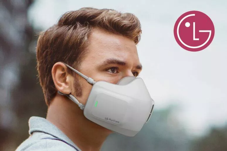 novinka PuriCare Wearable Air Purifier novinka PuriCare Wearable Air Purifier