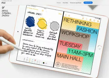 nový apple představil nové produkty ipad 8
