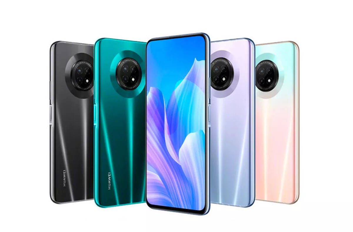 novy telefon huawei