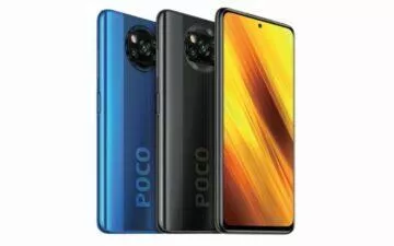 nový telefon poco snapdragon 732g