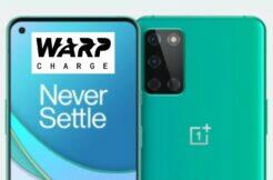 OnePlus 8T Warp Charge 65