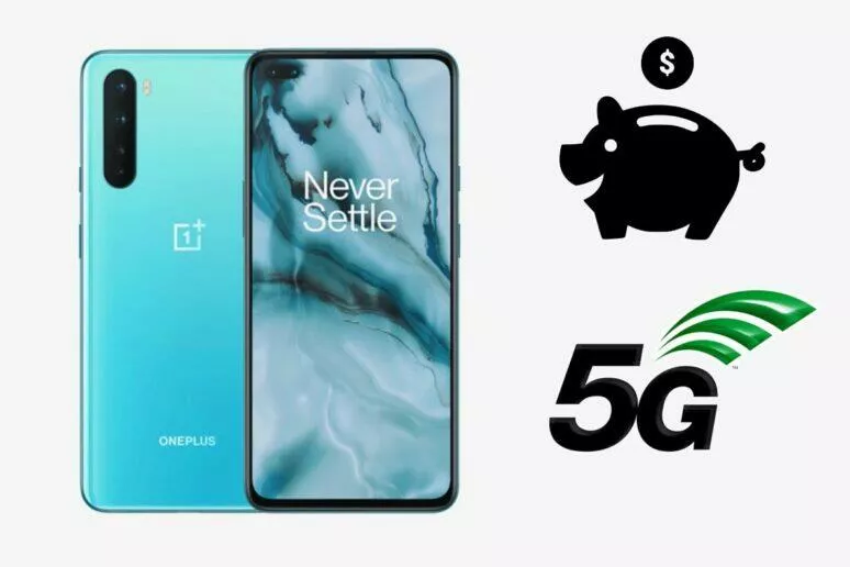 oneplus nord 5G cena oneplus nord 5G cena