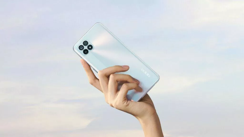 oppo reno4 se