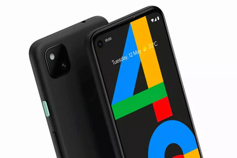 pixel 4a