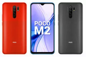 poco m2