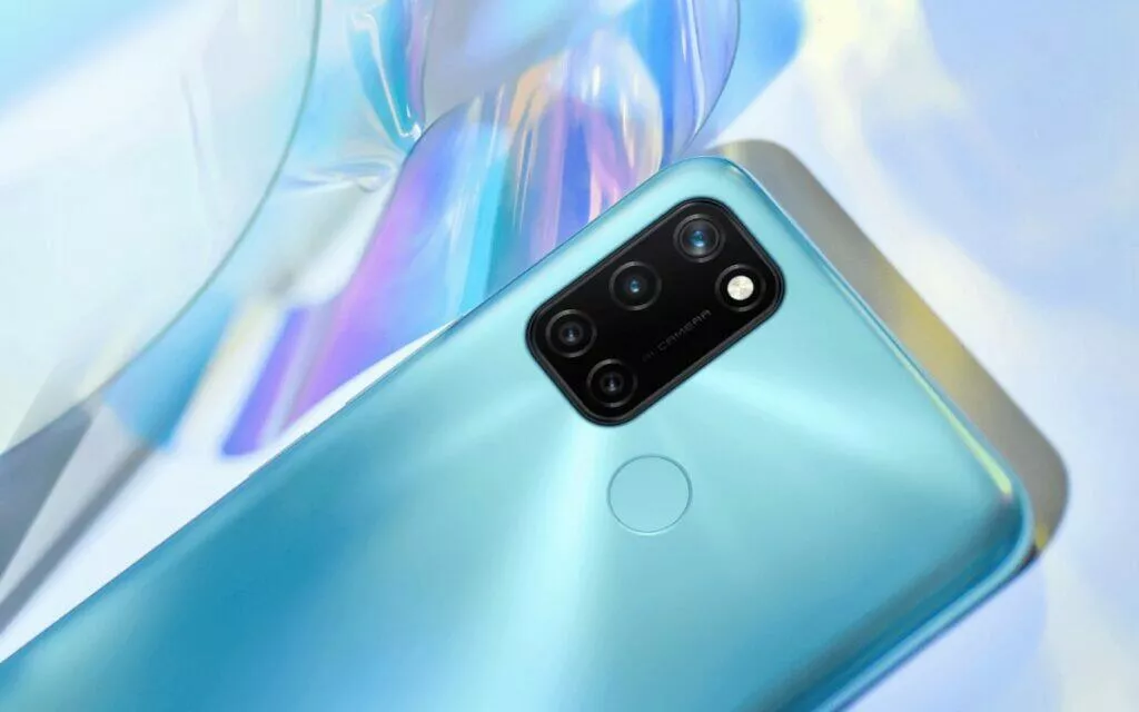 realme c17 oficiálně